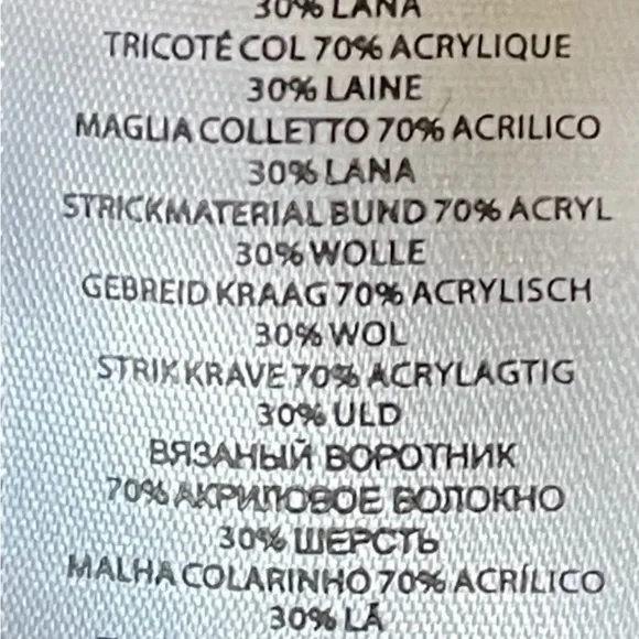 Michael‎ Kors Black Belted Puffer Vest Zip Quilted Gorpcore City Chic Large - Picture 13 of 14